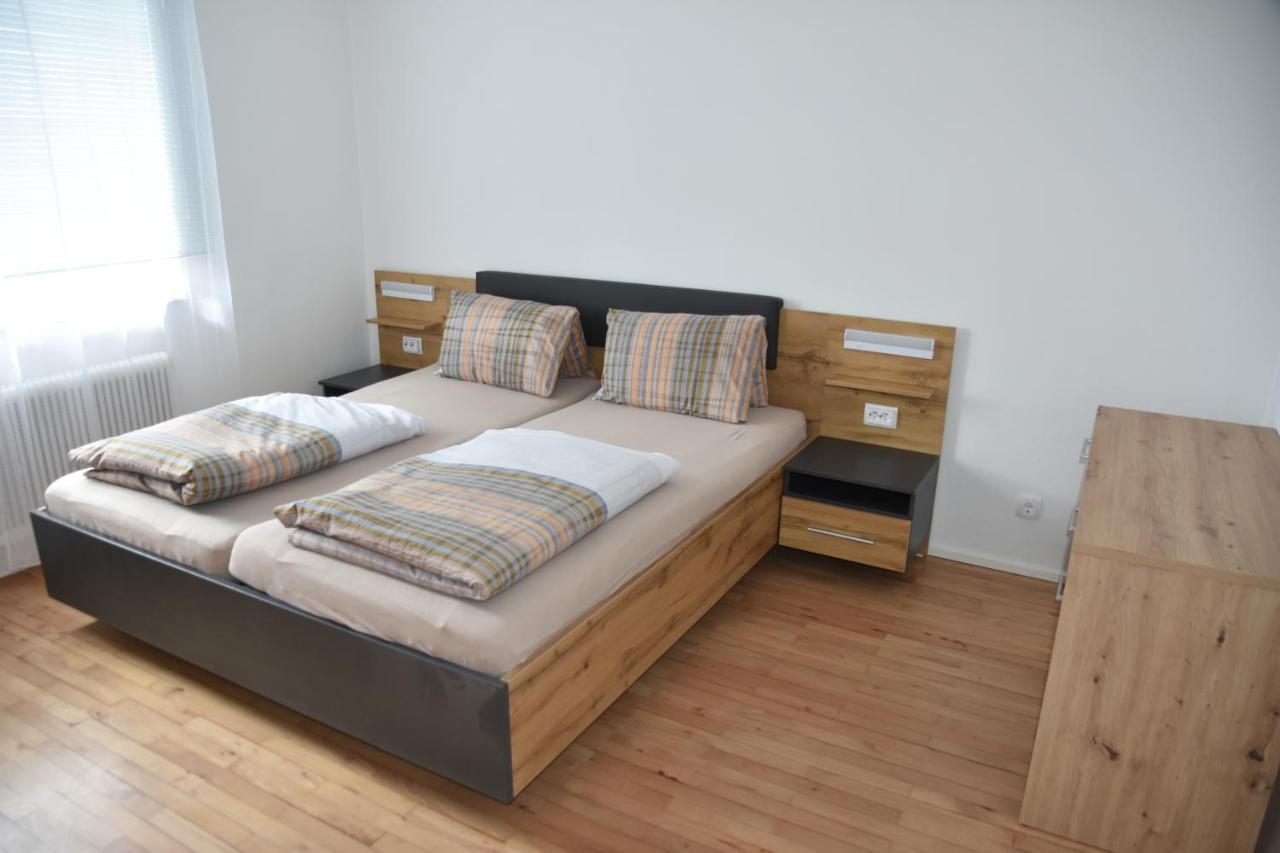Appartement Wagner Weiz Exteriör bild